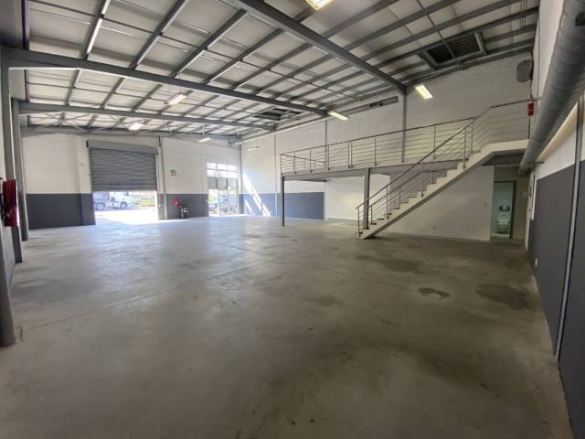 To Let commercial Property for Rent in Brackenfell Industrial Western Cape